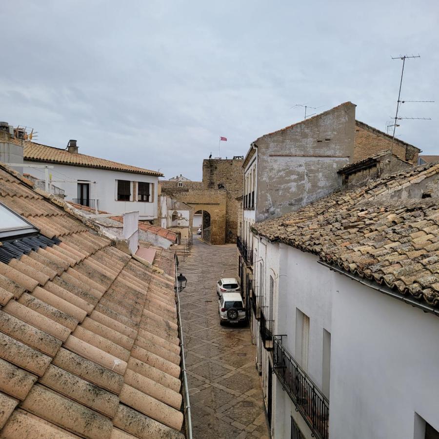 "El Torreon" En El Centro Historico De Baeza Lägenhet Exteriör bild